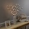 Northlight Lighted Cherry Blossom Tree Artificial Branches - 2.5' - Warm White Lights - Set of 3